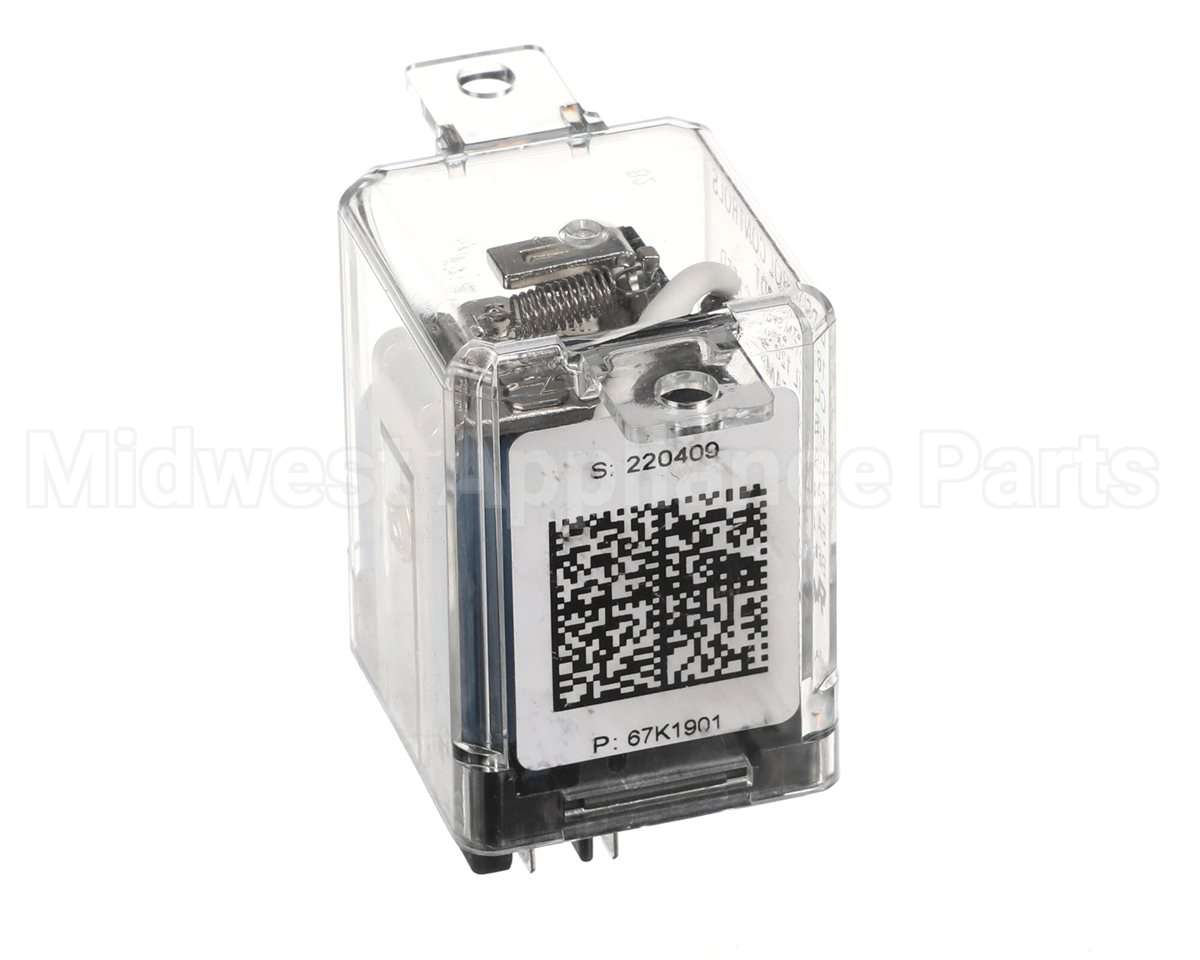 22598202 Heatcraft 2Sp Relay 120V