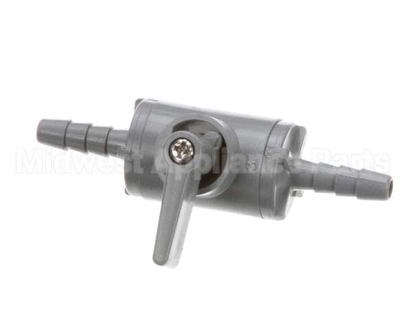 226-4B4B-B Multiplex Inline Shutoff Valve 1/4 Barb