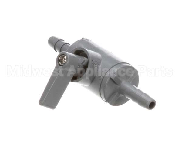 226-4B4B-B Multiplex Inline Shutoff Valve 1/4 Barb