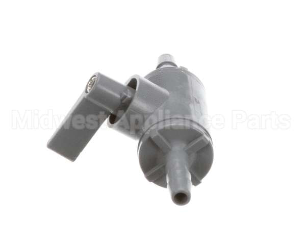 226-4B4B-B Multiplex Inline Shutoff Valve 1/4 Barb