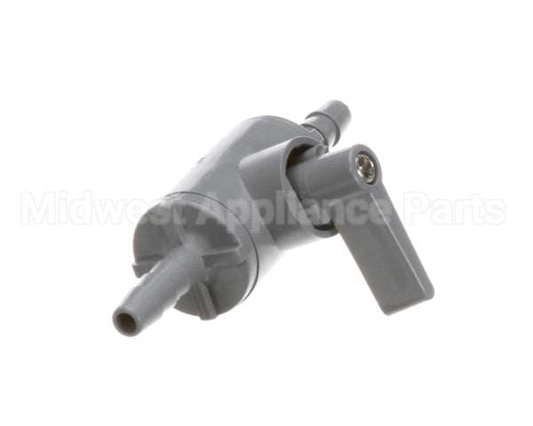 226-4B4B-B Multiplex Inline Shutoff Valve 1/4 Barb