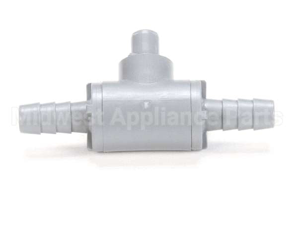 226-6B6B-B Multiplex Inline Shutoff Valve 3/8 Barb