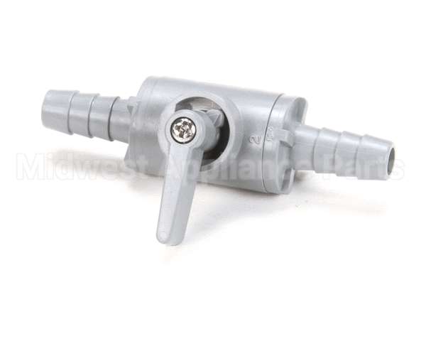 226-6B6B-B Multiplex Inline Shutoff Valve 3/8 Barb