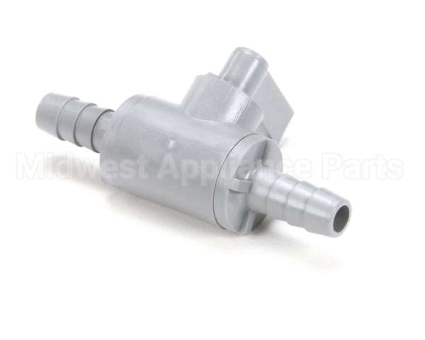 226-6B6B-B Multiplex Inline Shutoff Valve 3/8 Barb