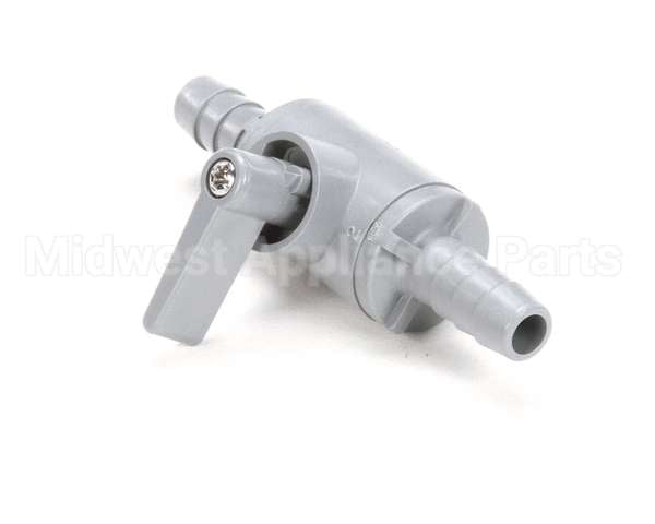 226-6B6B-B Multiplex Inline Shutoff Valve 3/8 Barb