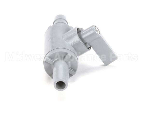 226-6B6B-B Multiplex Inline Shutoff Valve 3/8 Barb