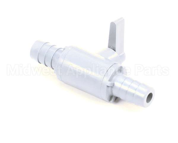 226-8B8B-B Multiplex Valve Inline Shutoff 1/2 Barb