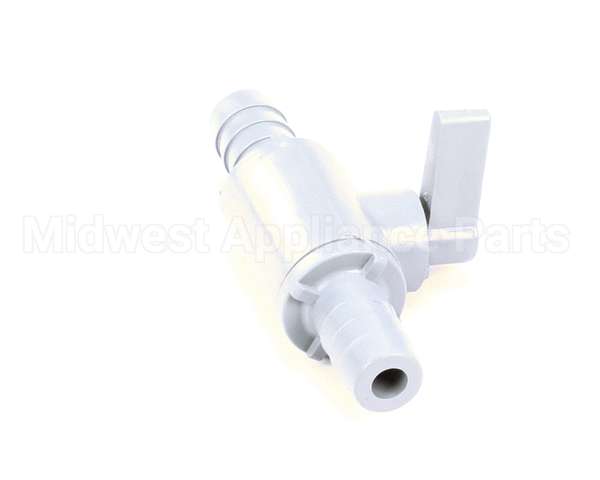 226-8B8B-B Multiplex Valve Inline Shutoff 1/2 Barb