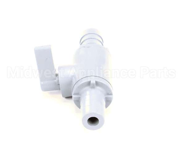 226-8B8B-B Multiplex Valve Inline Shutoff 1/2 Barb