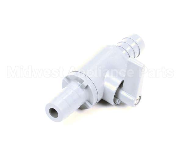 226-8B8B-B Multiplex Valve Inline Shutoff 1/2 Barb