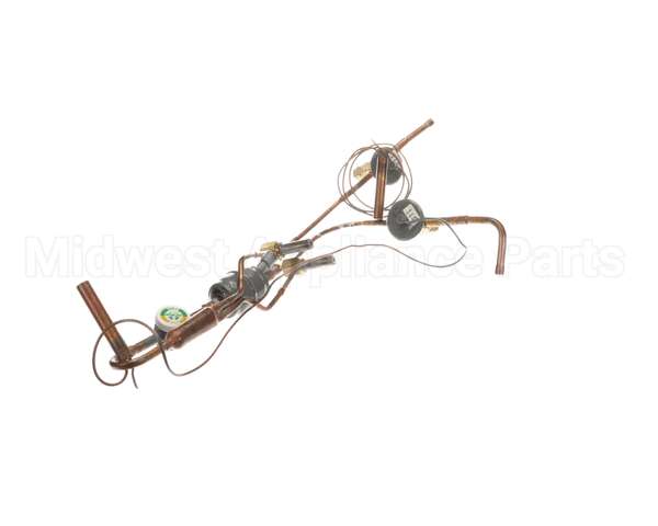 226061 Duke Manifold, Liquid Line Assb. #071795-01