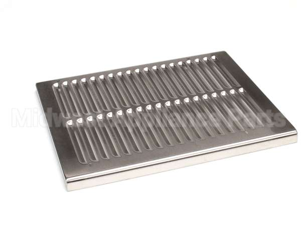 2261 Grindmaster Cecilware Panel, Side, Left S.s. No Hole