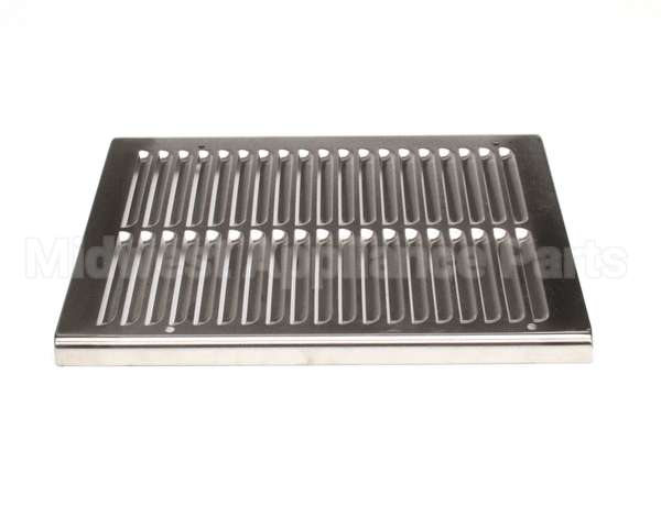 2261 Grindmaster Cecilware Panel, Side, Left S.s. No Hole