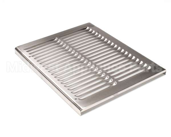 2261 Grindmaster Cecilware Panel, Side, Left S.s. No Hole