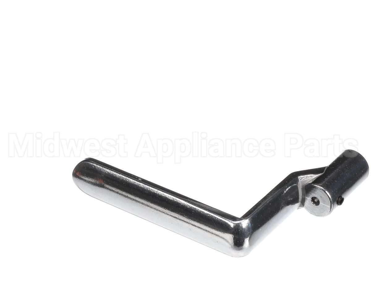 226105-SET Town Food Service L Handle For 1/2 Gas Valve With Screw