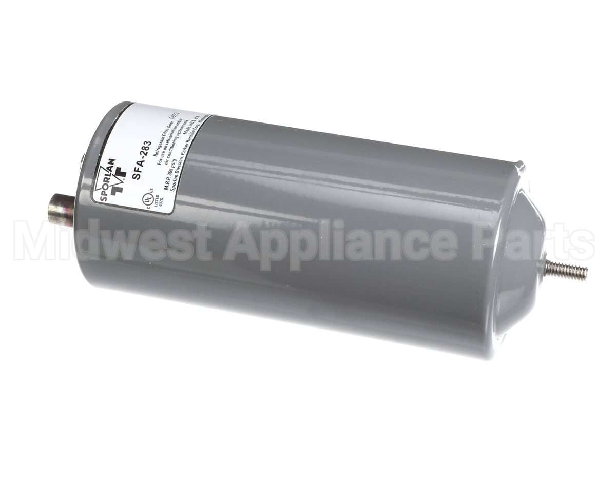 226117 Duke Accumulator, Sporlan 3" Dia.