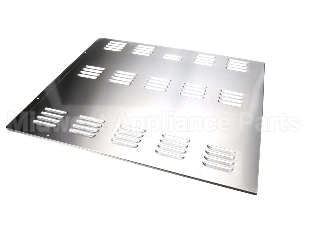 22615 Nieco Cover, Encl, Manf/Ele, Jf-G, L