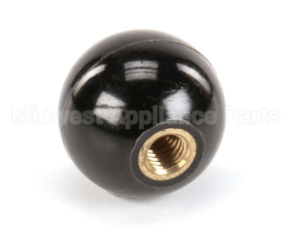22620 Ultrafryer Knob, Ball 1 3/8 Black