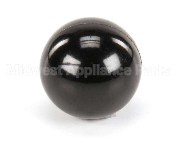 22620 Ultrafryer Knob, Ball 1 3/8 Black