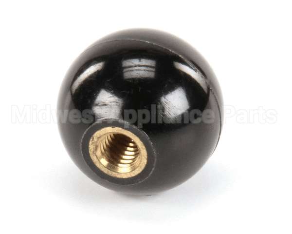 22620 Ultrafryer Knob, Ball 1 3/8 Black