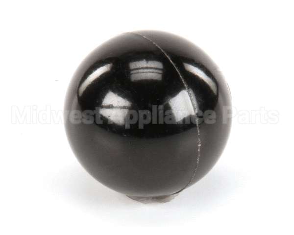 22620 Ultrafryer Knob, Ball 1 3/8 Black