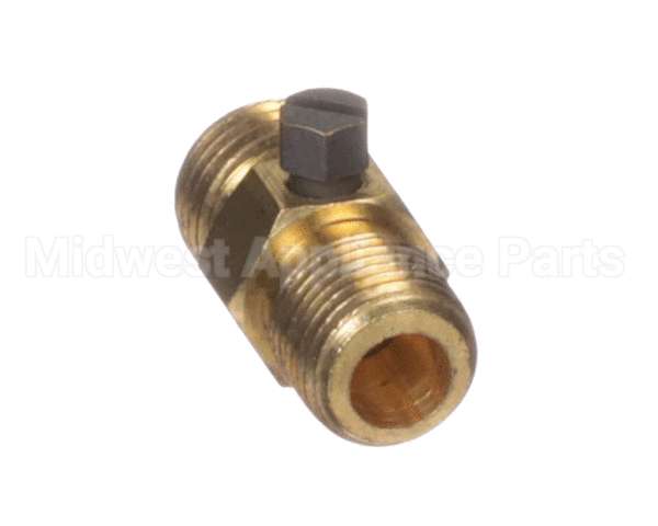 226201 Town Food Service 1/4 Compression X 1/8 Ips Pilot Valve