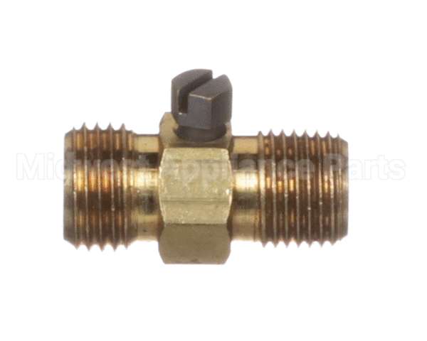 226201 Town Food Service 1/4 Compression X 1/8 Ips Pilot Valve