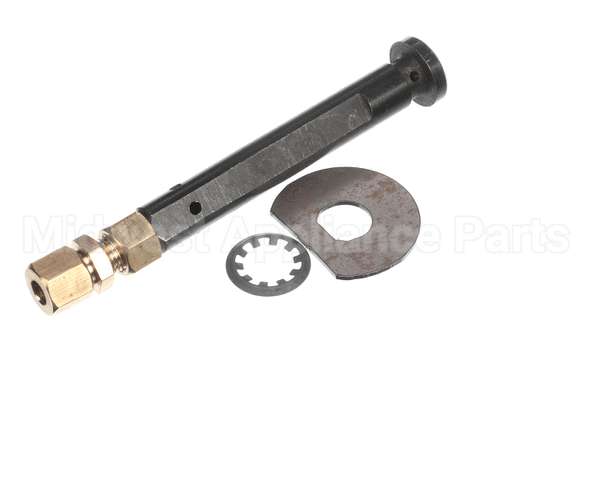 226202NT Town Food Service Anti-Clog Pilot W/ Pin For 3-Ring Burner