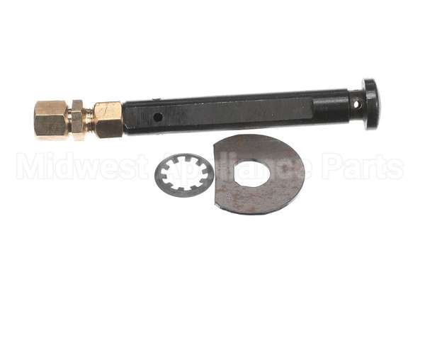 226202NT Town Food Service Anti-Clog Pilot W/ Pin For 3-Ring Burner