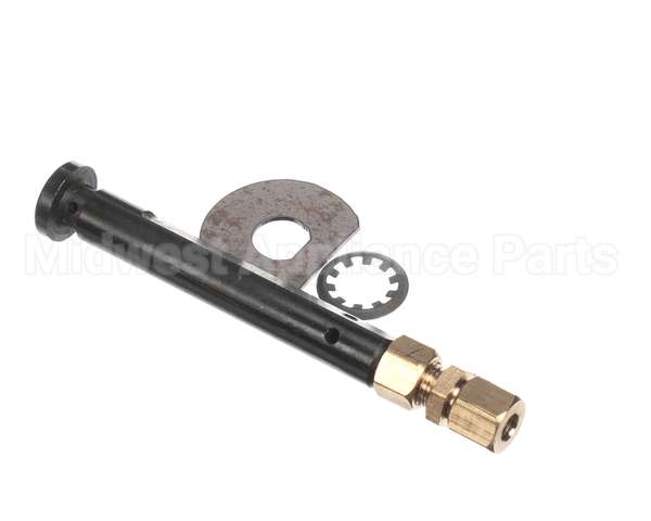 226202NT Town Food Service Anti-Clog Pilot W/ Pin For 3-Ring Burner