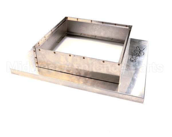 22632 Nieco Hood, Chimney, 23 Frame, Jf, H