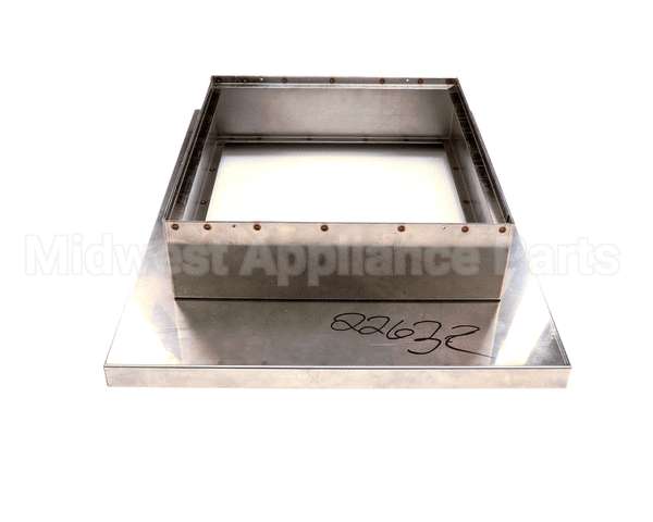 22632 Nieco Hood, Chimney, 23 Frame, Jf, H