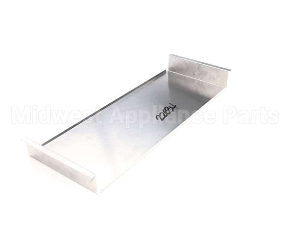22634 Nieco Heat Shield, Holding Pan, 23 F
