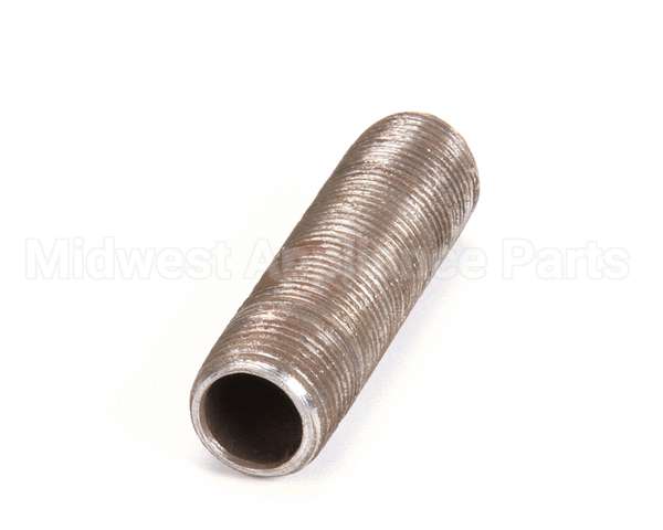 226609 Town Food Service 3/8 X 2-1/2 Black Air Mxr Nipple