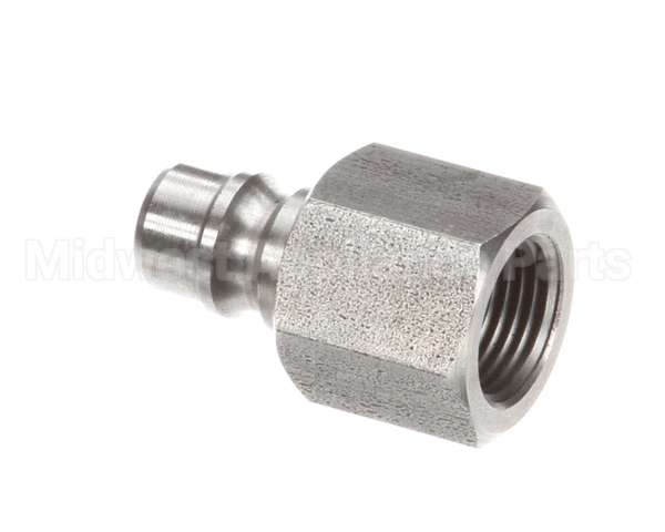 22676 Ultrafryer Fitting, Male Snap Tite 3/8
