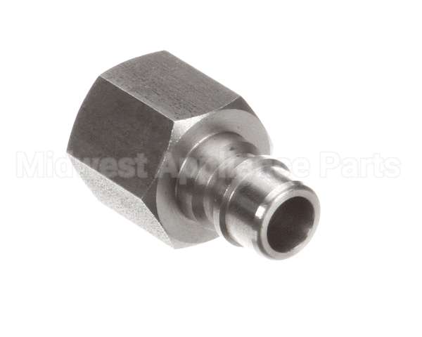 22676 Ultrafryer Fitting, Male Snap Tite 3/8