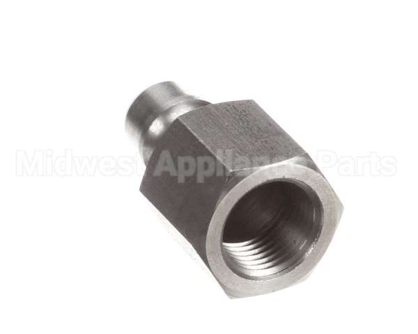 22676 Ultrafryer Fitting, Male Snap Tite 3/8