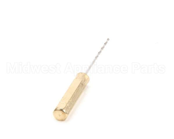 226808-57 Town Food Service Clean'g Drill, 18 Tip Shield Tip, Nat Ga