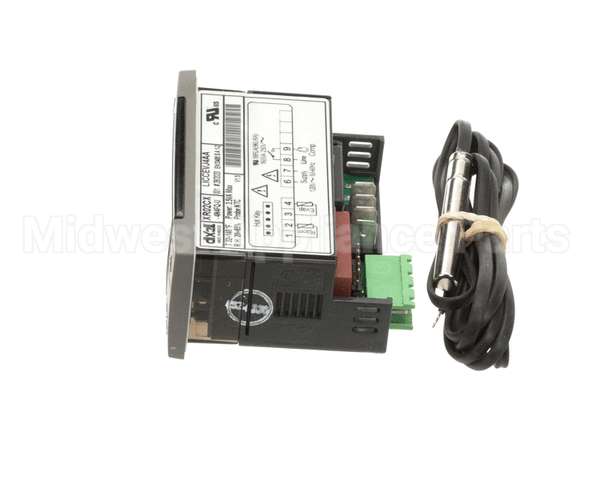 226814-UK Duke Custom Prog T'stat Dixell