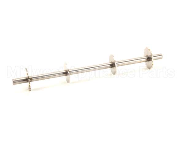 22684 Nieco Shaft, Front, Asm