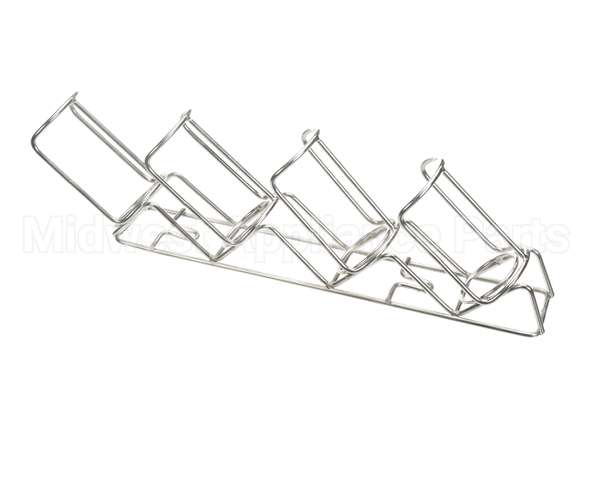 226953 Duke Rack, Four-Bottle Vertical