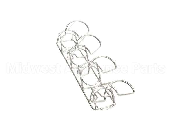 226953 Duke Rack, Four-Bottle Vertical