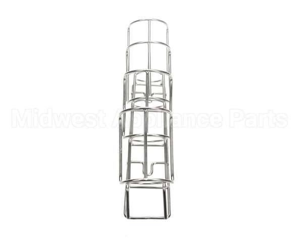 226953 Duke Rack, Four-Bottle Vertical