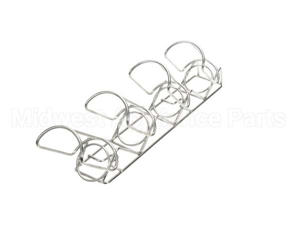 226953 Duke Rack, Four-Bottle Vertical