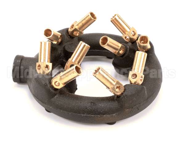 226975 Town Food Service Bottom Inlet 10 Tip High Heat