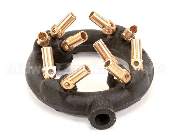 226975 Town Food Service Bottom Inlet 10 Tip High Heat