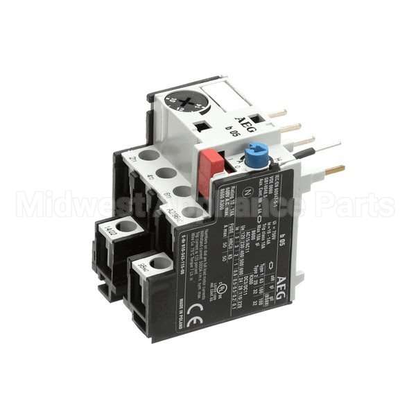 226EE-OL14NN Compatible Biro Overloadb05-Nn, 10-14A