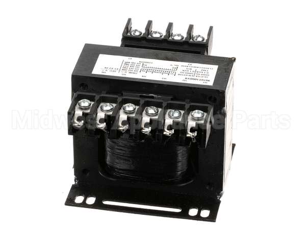 22707 Ultrafryer Transformer, Step Down 100Va Prim. 208,2