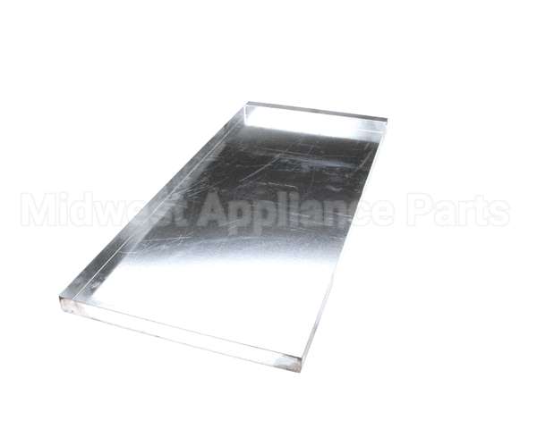 227113 Town Food Service 13" X 3012" Galv. Drip Pan