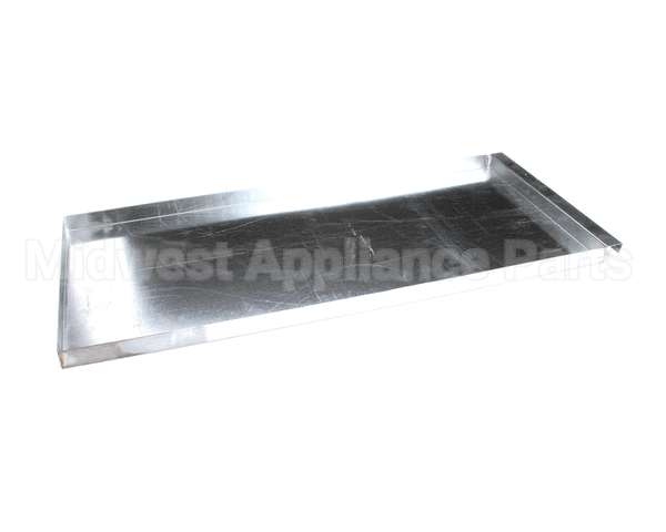 227113 Town Food Service 13" X 3012" Galv. Drip Pan